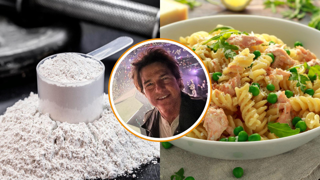 Nem creatina, nem macarrão: o segredo de Tom Cruise para ter aparência jovem e forte aos 62 anos