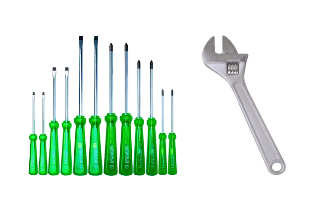 Descubra os itens essenciais que não podem faltar na sua maleta de ferramentas (Divulgação: Mercado Livre).