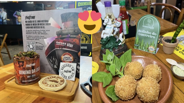 Onde comer em Niterói: 5 bares do Comida di Buteco 2026 para incluir no seu roteiro