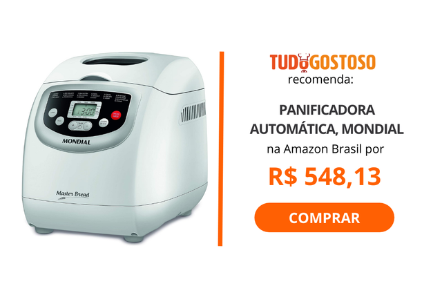 Vai fazer pão caseiro? Veja 4 panificadoras fáceis de usar para você ter na sua cozinha