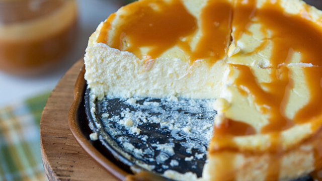 10 gramas de proteína por fatia: receita fácil de cheesecake de queijo cottage tem apenas 3 gramas de carboidratos