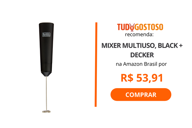 Mixer: Para que serve e como usar este eletroportátil na cozinha?