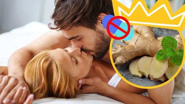 Gengibre é melhor que viagra? O ingrediente popular na culinária pode melhorar sua vida sexual, afirmam cientistas