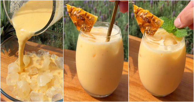 Maracaxi é a tendência do momento e eu te ensino como fazer uma bebida deliciosa e refrescante com esses ingredientes