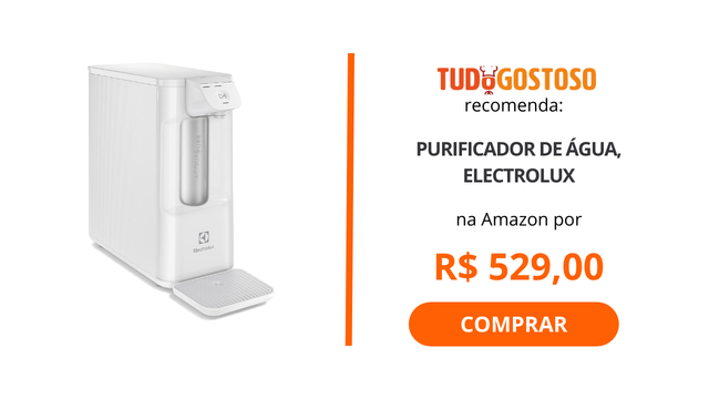 Purificador de água: 3 opções da Electrolux para quem deseja investir no aparelho