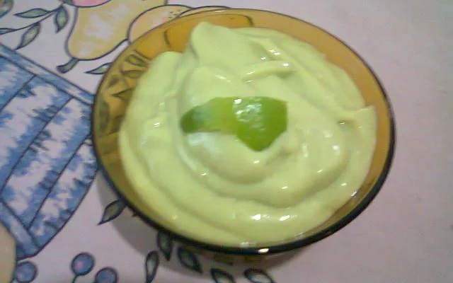 O creme de abacate é uma ótima opção para os amantes da fruta (Créditos: Sonia Porto/TudoGostoso)
