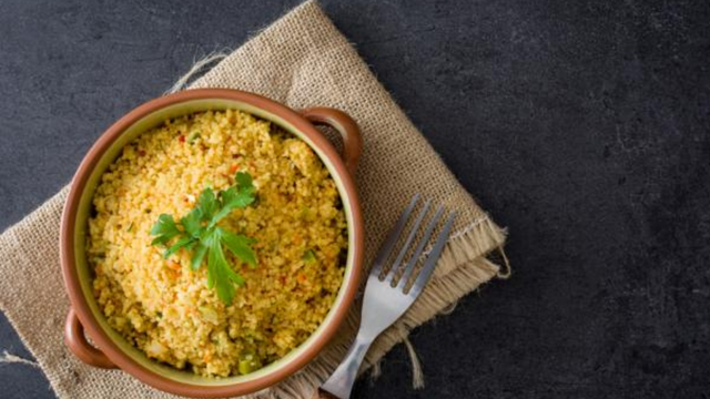 Farofa de beringela. (créditos: Shutterstock)