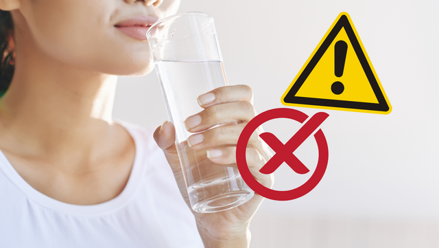Quando não beber água? 5 momentos para evitar, segundo nutricionistas