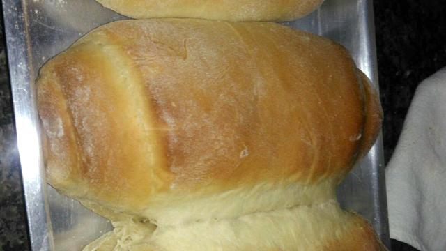 O pão vegano fácil vai ser a entradinha ideal para o seu almoço de Páscoa vegano (Créditos: TudoGostoso/Jaqueline Camilo)