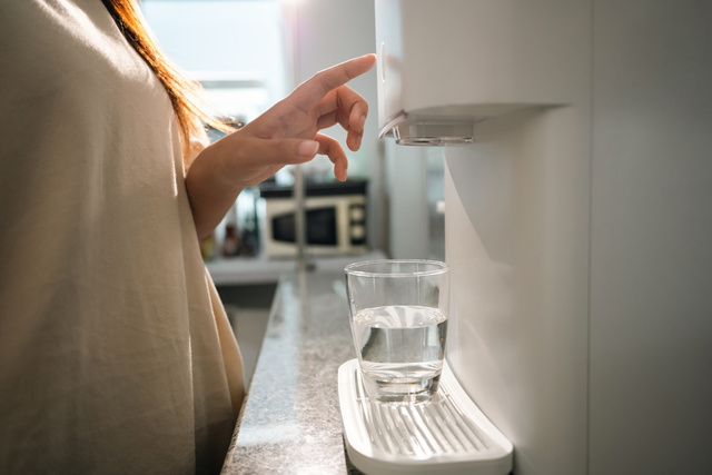 Purificador com mega promoção para garantir água fresca no calor