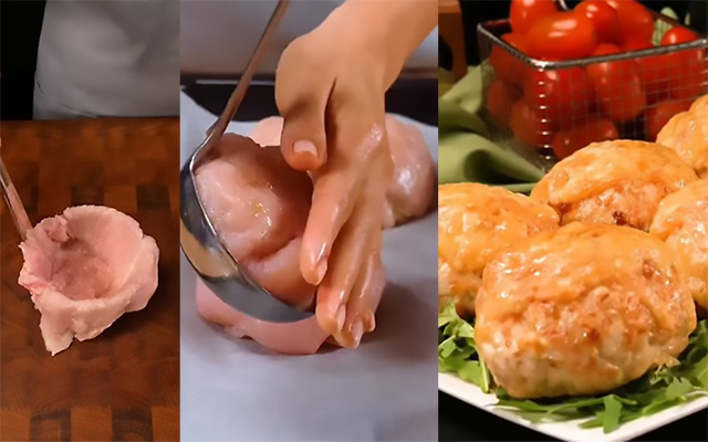 Frango na concha é uma ótima ideia para fazer a proteína de um jeito diferente: receita simples pra incluir já no cardápio da semana