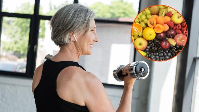 Essas são as frutas que você precisa incluir na rotina se quiser ganhar massa muscular: estudo revela os benefícios e o melhor momento para consumir