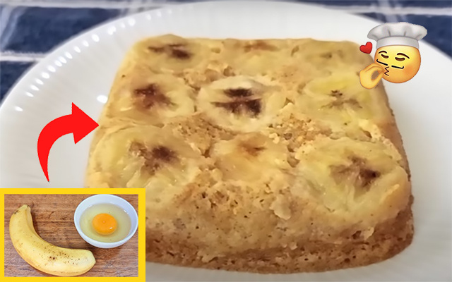 Nada de glúten, nem açúcar: receita de 3 minutos para um café da manhã saudável, muito prática e econômica