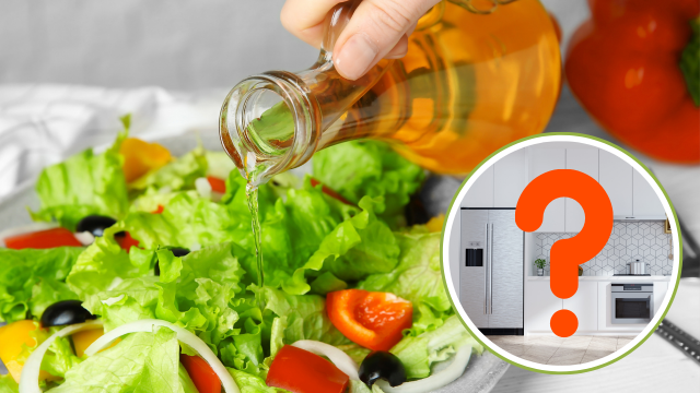 Guardar o VINAGRE no lugar errado compromete a sua saúde e pode gerar intoxicação alimentar; descubra o jeito certo de armazenar o alimento