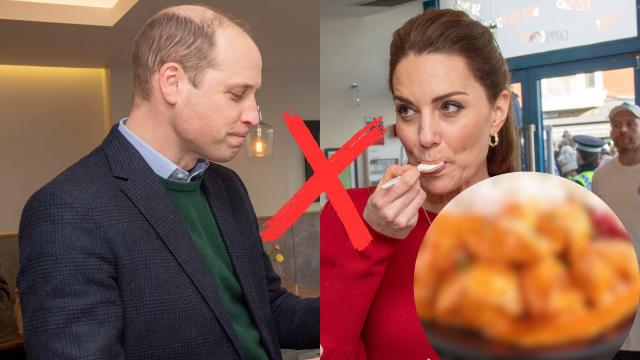 Kate Middleton e Príncipe William: descubra o tempero que causa 'discórdia' na cozinha do casal real