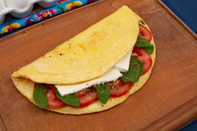 Comece o dia bem com esse lanche nutritivo! (Créditos: Shutterstock)