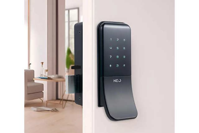 Segurança e praticidade em um só toque (Divulgação: Mercado Livre).
 