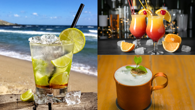 15 drinks com vodka: opções refrescantes, fáceis e para todas as ocasiões