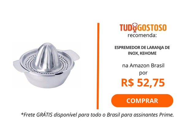 Espremedor de frutas manual ou elétrico? Veja as diferenças e descubra qual a melhor opção para ter suco natural em casa