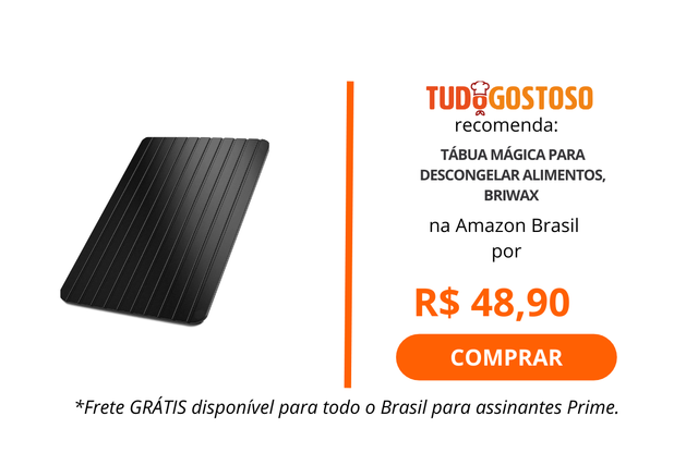 Seu pai gosta de cozinhar?  Confira 6 ideias de presente para os pais amantes da culinária