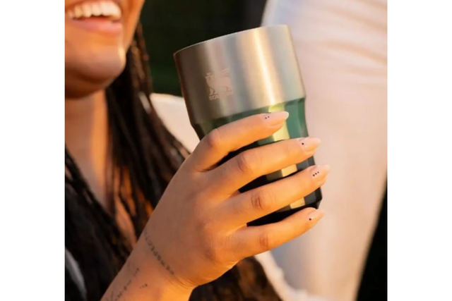  
 
 
Stanley original com preço mais baixo hoje (Divulgação: Mercado Livre)