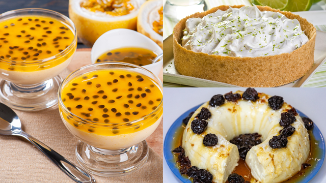 Sobremesa para Ano-Novo: aqui estão 20 receitas fáceis de doces perfeitos para servir no Réveillon