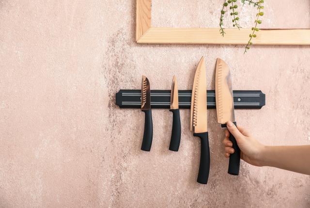 Esses são os quatro tipos de faca que você precisa ter na cozinha se quiser cozinhar como um chef