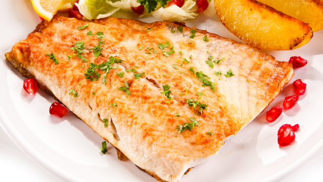 Filé de peixe incrível. (Créditos: Canva)