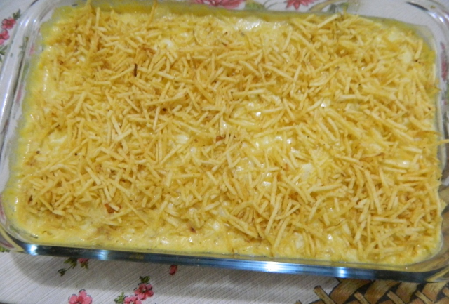 EU AMO esse fricassê cremoso demais PARA FAZER HOJE: receita fácil e deliciosa
