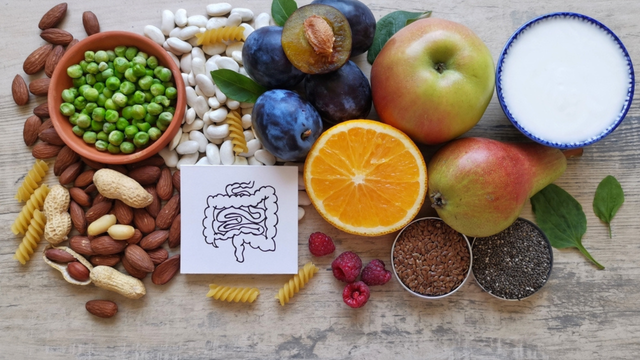 Julie Pace, nutricionista: “Esses 7 alimentos facilitam muito o alcance das suas metas diárias de fibra”