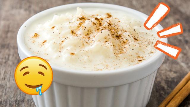 Aposto que você não sabia que esse detalhe no preparo do arroz doce faz toda a diferença; aprenda a receita para Festa Junina!