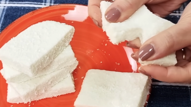 Sem açúcar, nem fogo: o doce simples de 4 ingredientes que parece marshmallow, mas ajuda a controlar a glicose