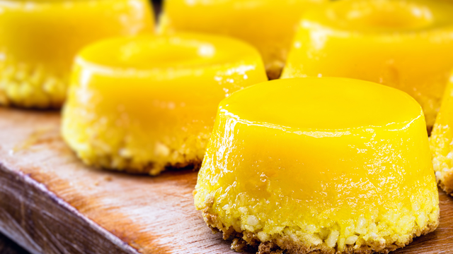 Quindim. (créditos: Shutterstock)