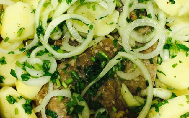 A manteiga á um ingrediente capaz de deixar qualquer receita deliciosa (Créditos: Karina Ferras/TudoGostoso)