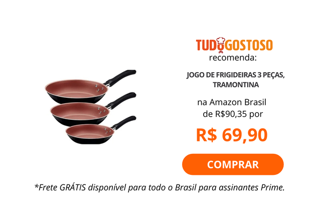 Panelas em promoção: Confira as opções disponíveis no Esquenta Prime Day