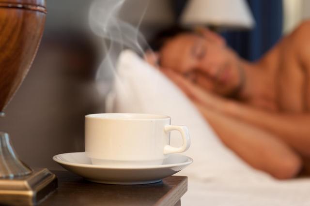 Meu marido sofria de insônia até eu fazer esse chá para ele toda noite, agora ele dorme como um bebê