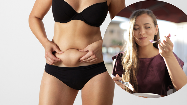 Gordura na barriga: saiba estratégia simples na hora de comer que pode minimizar a tão temida pochete
