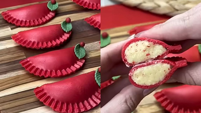 Sem fogo e sem forno, esse pastelzinho doce delicioso não pode ficar de fora da sua ceia de Natal!