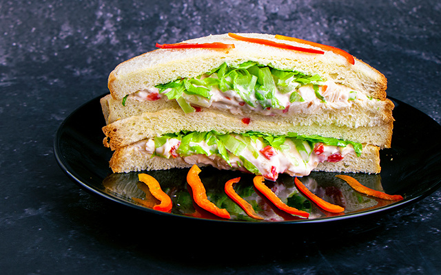 Esse ingrediente deixa o meu sanduíche natural muito mais saboroso e saudável