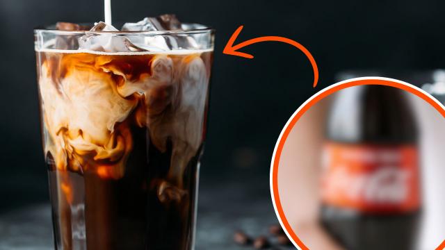 Essa bebida com café viralizou no Tiktok gringo e é o drink tendência de 2025: fácil e rápido de fazer, você precisa experimentar a combinação inusitada