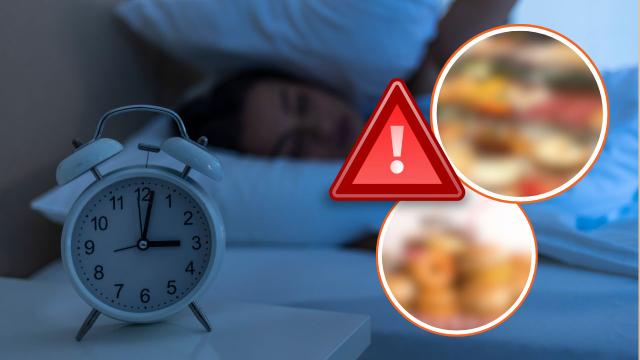 Dificuldade para dormir? A insônia pode ser causada por esse grupo de alimentos, segundo novo estudo