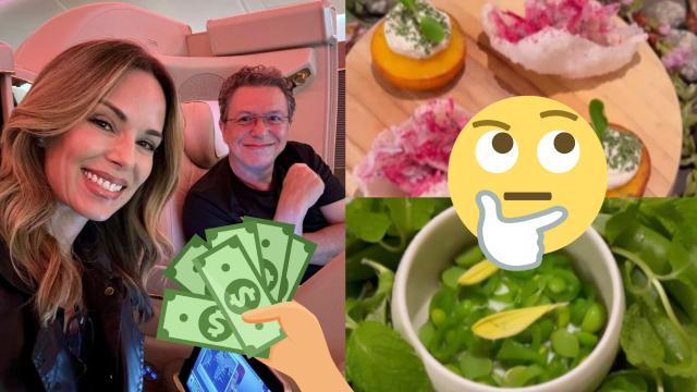 Boninho e Ana Furtado gastam fortuna em experiência gastronômica de luxo no Japão. Saiba preço e pratos de almoço exótico!