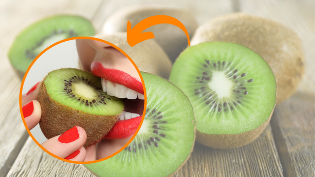 Pode comer kiwi com casca ou faz mal? Descubra o que a ciência tem a dizer!