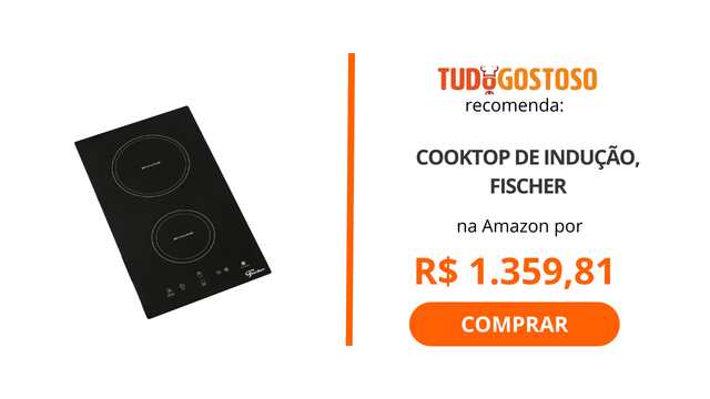 De Philco a Brastemp, estes são os 3 cooktops mais bem avaliados na Amazon!