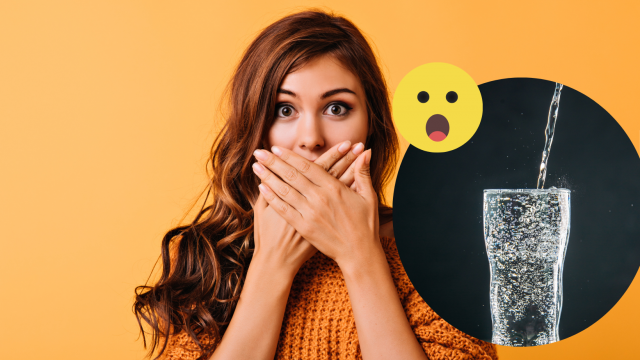 Água com gás faz mal pro dente? Cientista de Harvard revela a verdade sobre a bebida e vai te surpreender