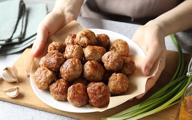 Adeus almôndega seca: finalmente consegui a textura macia e suculenta que sempre quis