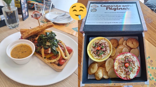 Comida di Buteco revela petiscos criativos antes da disputa em Niterói e na Baixada