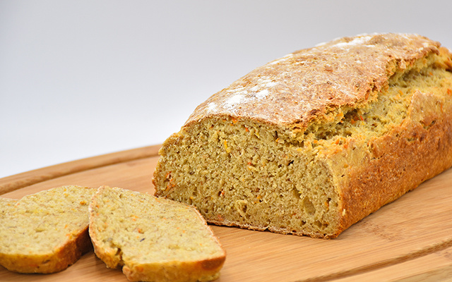 Pão integral e macio de cenoura: receita saudável e bem fácil para fazer em casa