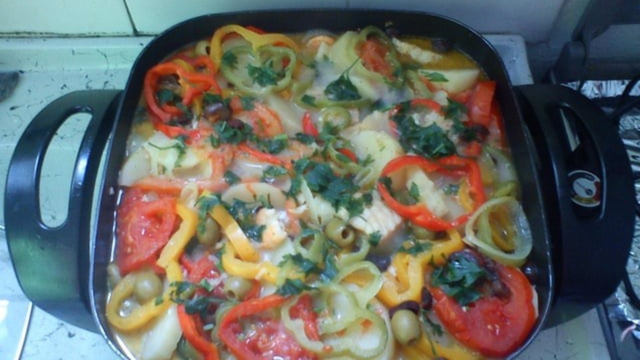 Receita extremamente saborosa! (Créditos: Luciana/ TudoGostoso)