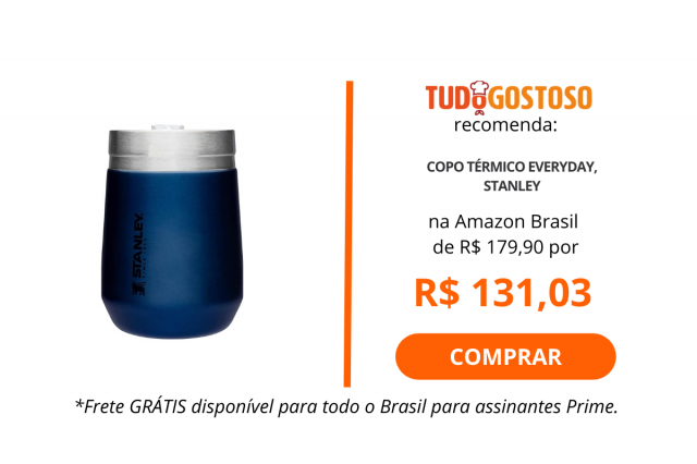 Confira 10 produtos Stanley com 32% de desconto no Prime Day